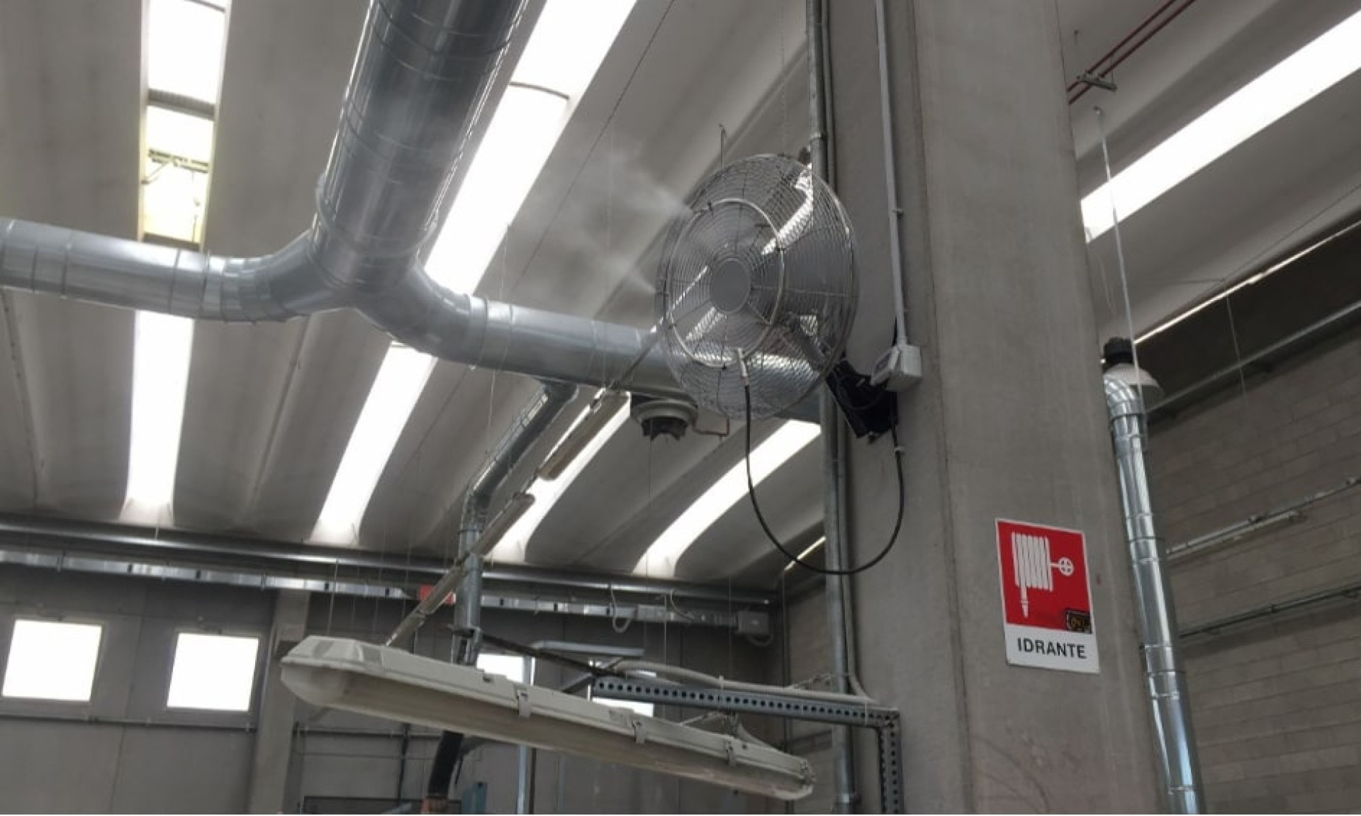 Raffrescamento adiabatico: la soluzione ecologica ed efficiente per abbattere il calore