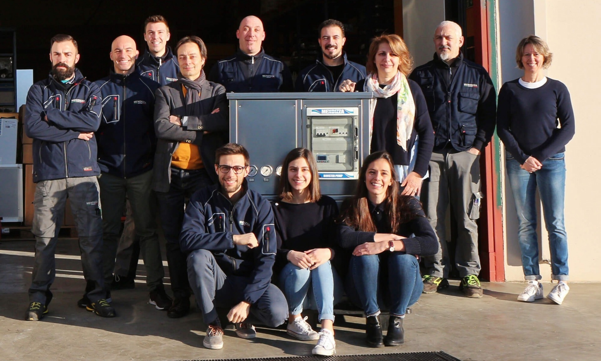 Il nostro team